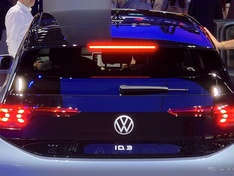 VW ID.3 remlichten