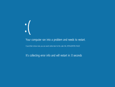 Windows 8 Boot Error Windows 8 Boot Error