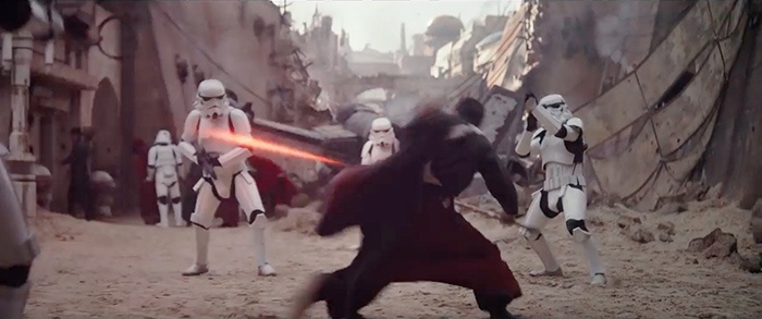 Rogue One Trailer
