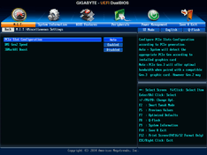 Classic mode – MIT Miscellaneous Settings