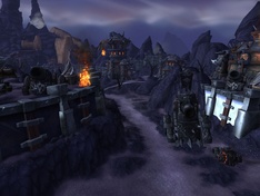 Frostfire Ridge Frostfire Ridge