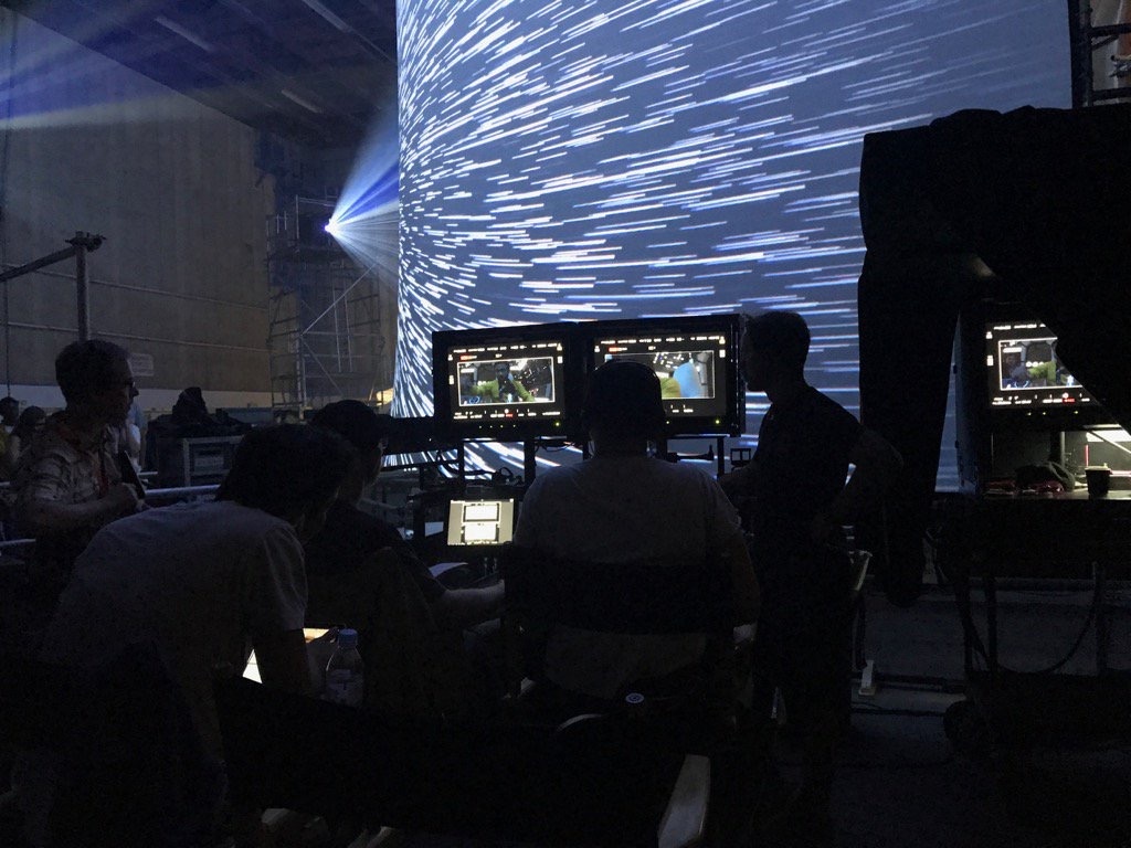Hyperspace is real. My first experience. Wow. Hyperspace is real. My first experience. Wow.