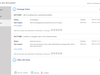 O365 Exchange storing
