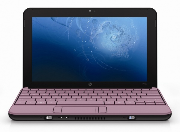 HP Mini 110 - Pink Chic - Voorkant
