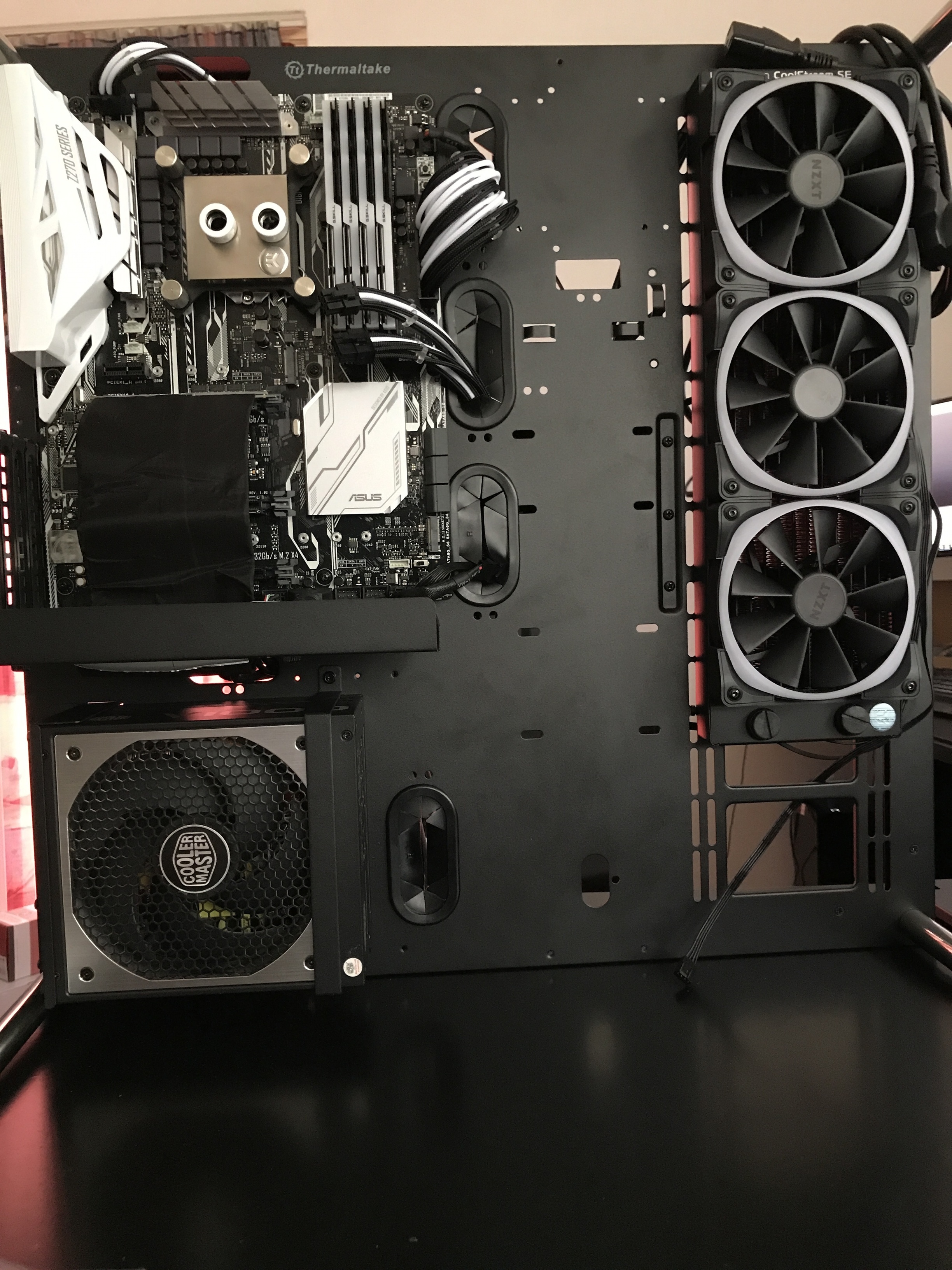 PCProjectA so far