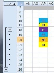 Excel ALS Functie _ situatie 6