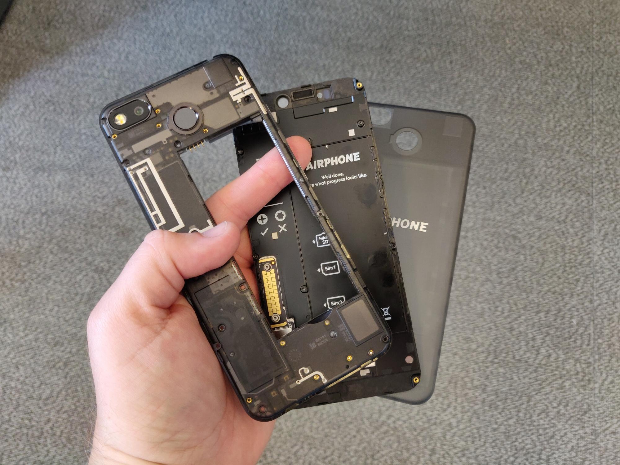 Fairphone 3