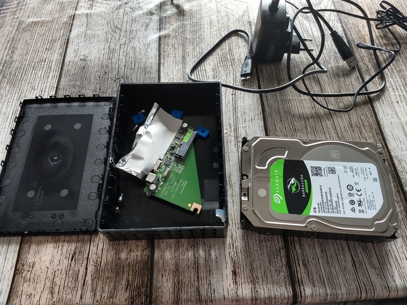 HDD