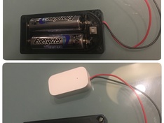 Xiaomi door sensor hack2