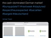 screenshot originele tweet Barzahlen voor aankondiging bunq Upd11 9juli