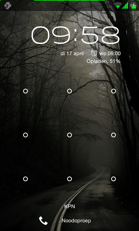Lockscreen