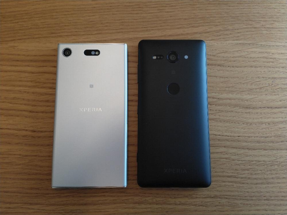 Sony Xperia XZ1 Compact / XZ2 Compact