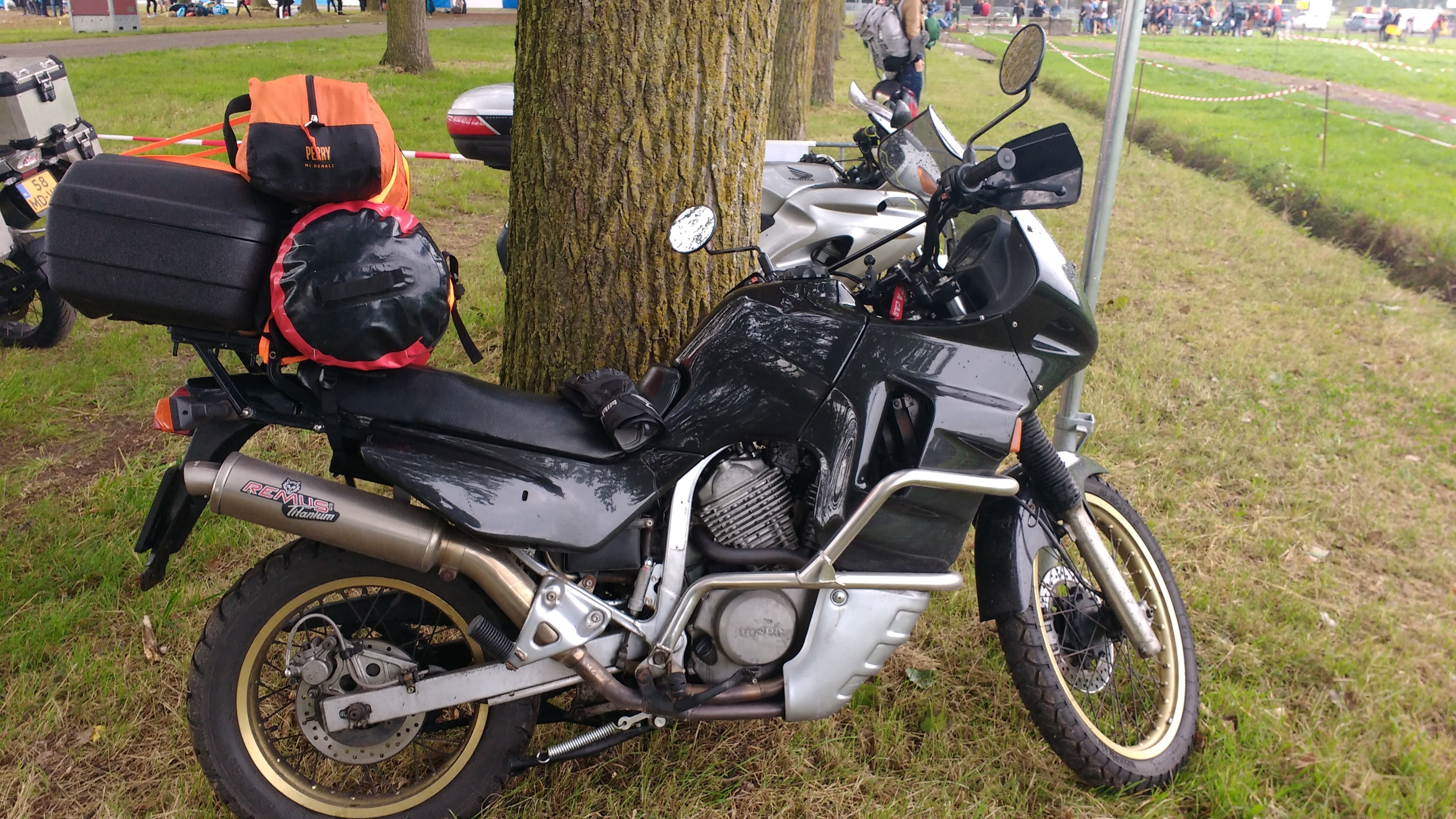 Transalp op Lowlands Transalp op Lowlands