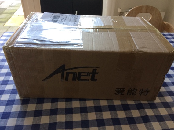 doos anet A8