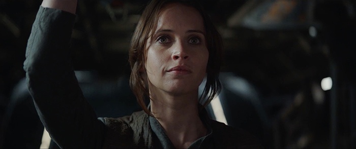 Rogue One Trailer.