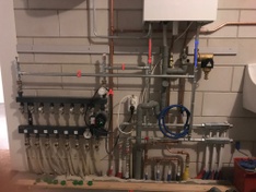 CV Installatie