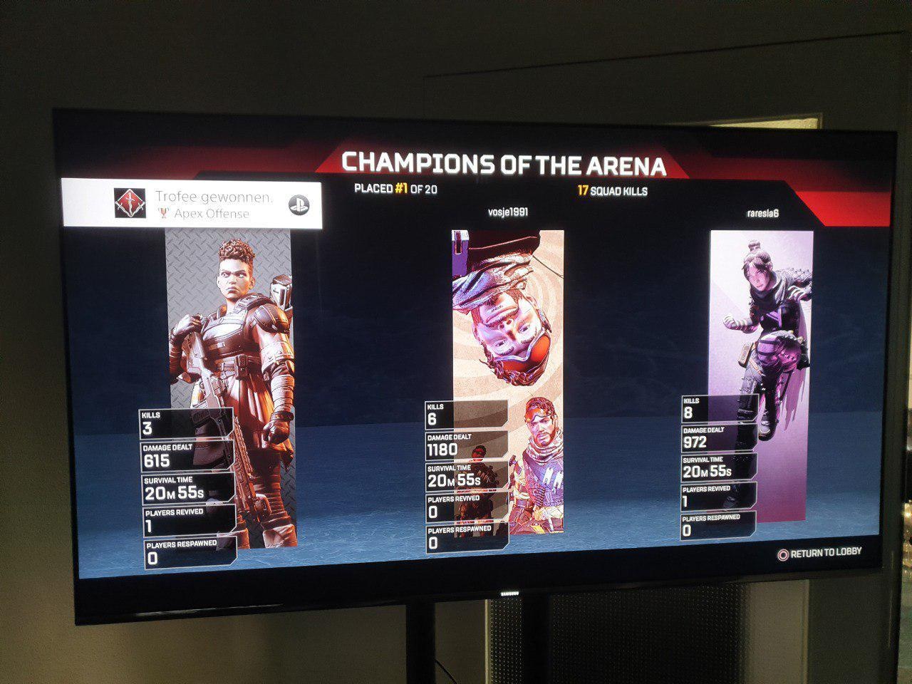 Apex Legends