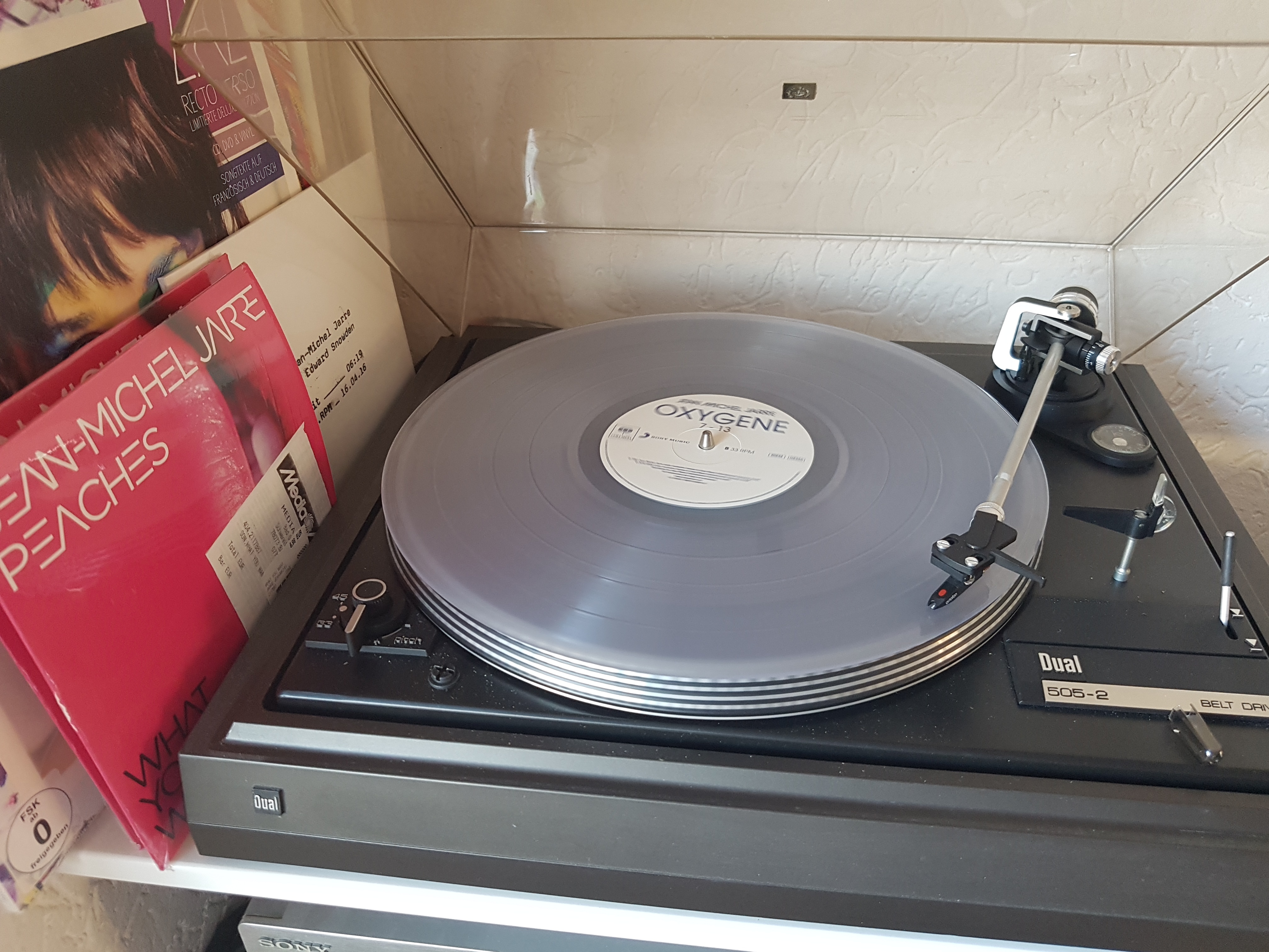 Oxygene 7-13 Oxygene 7-13