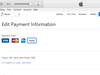 iTunes Payment Type. iTunes Payment Type.
