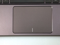 laptop touchpad boven