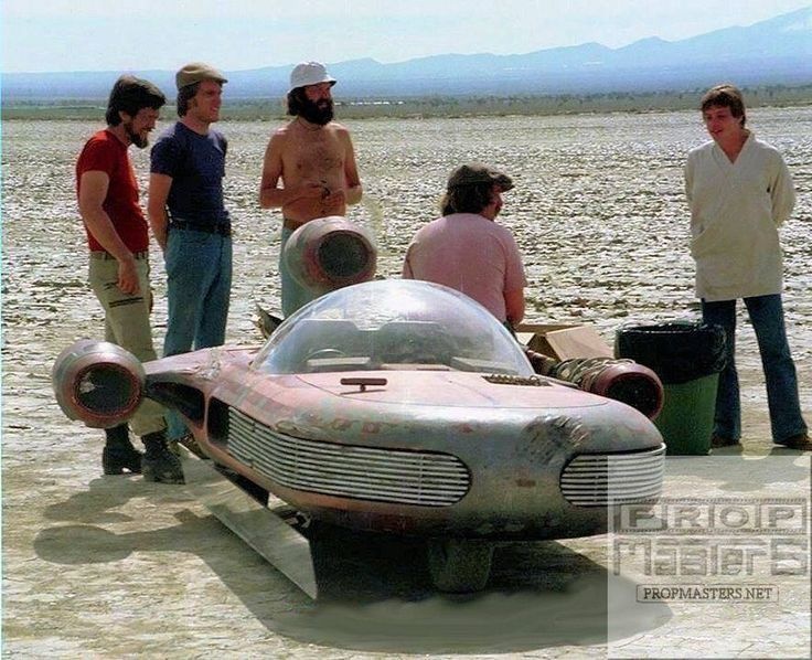 speeder