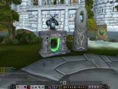 Mini Dark Portal Mini Dark Portal