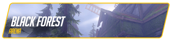 Black Forest - Arena map