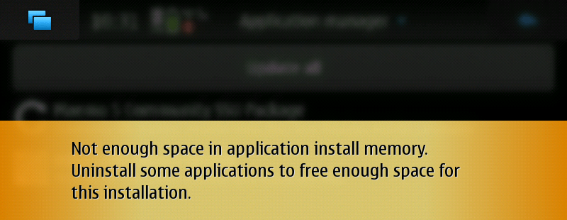 Nokia N900 $#@! update 3/4