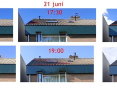 Zon 21 juni Zon 21 juni