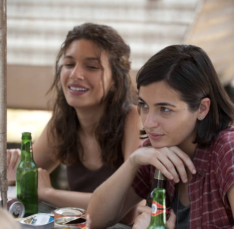 Tara en Alisha