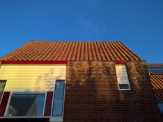 Dak voor zonnepanelen