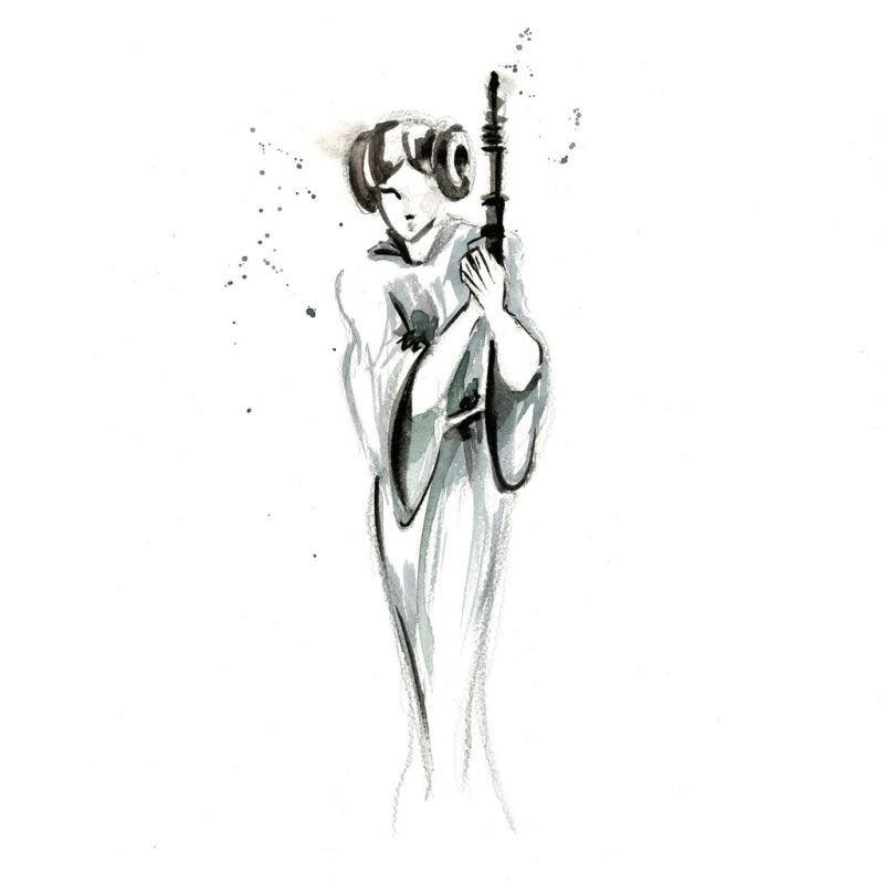 Princess Leia