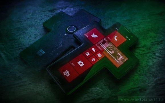 Windows 10 Mobile overleden - klein