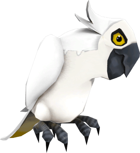 Team Fortress 2 - Bird-Man of Aberdeen