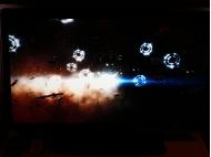 Full HD materiaal van de computer