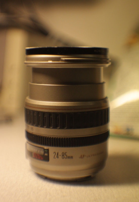 Canon EF 24-85 f/3.5-4.5 USM