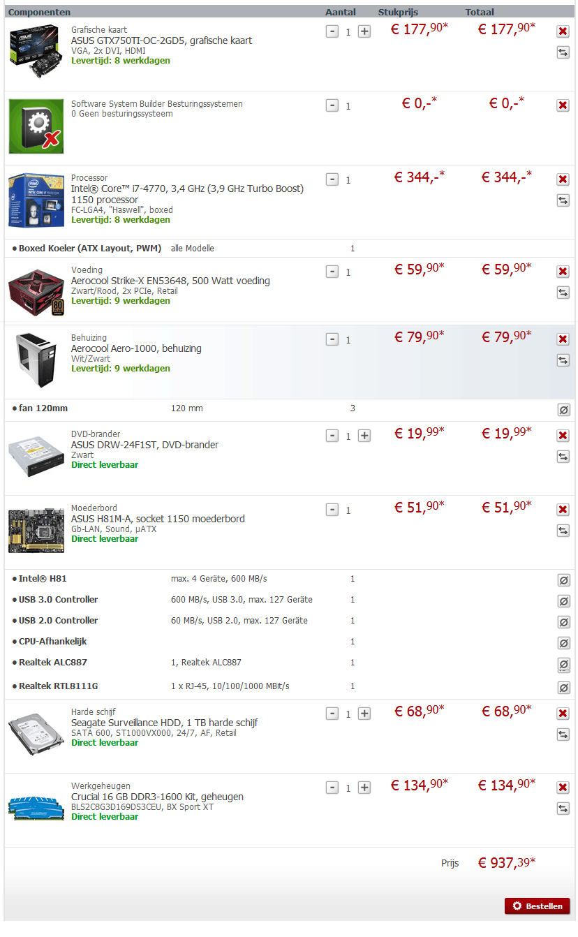 Ultieme PC