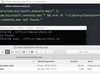 Script error