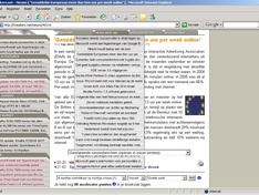 T.Net Headlines Dropdown IE6