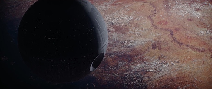 Rogue One Trailer.