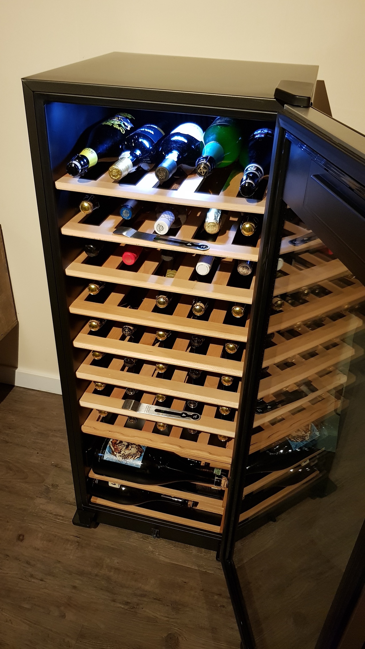 Bierkoelkast Bierkoelkast