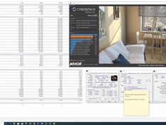 AMD 3960X CINEBENCH R20