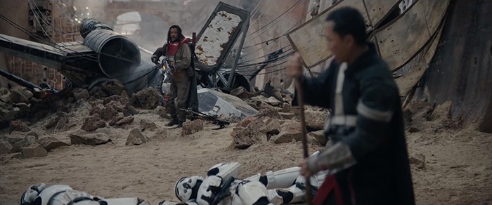 Rogue One Rogue One