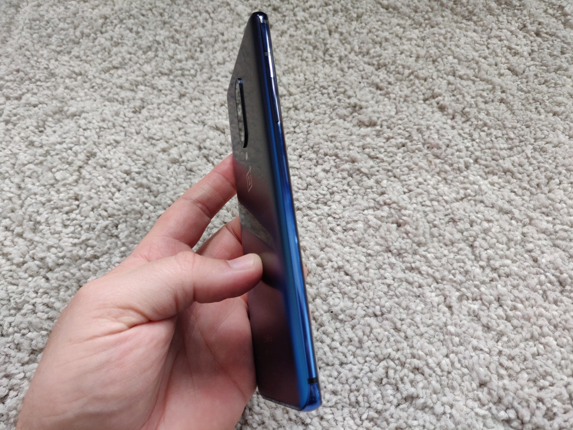 OnePlus 7 Pro - Nebula Blue