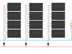 serie parallel serie parallel