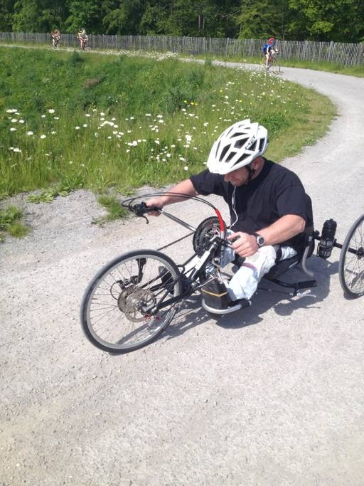 fietsen
