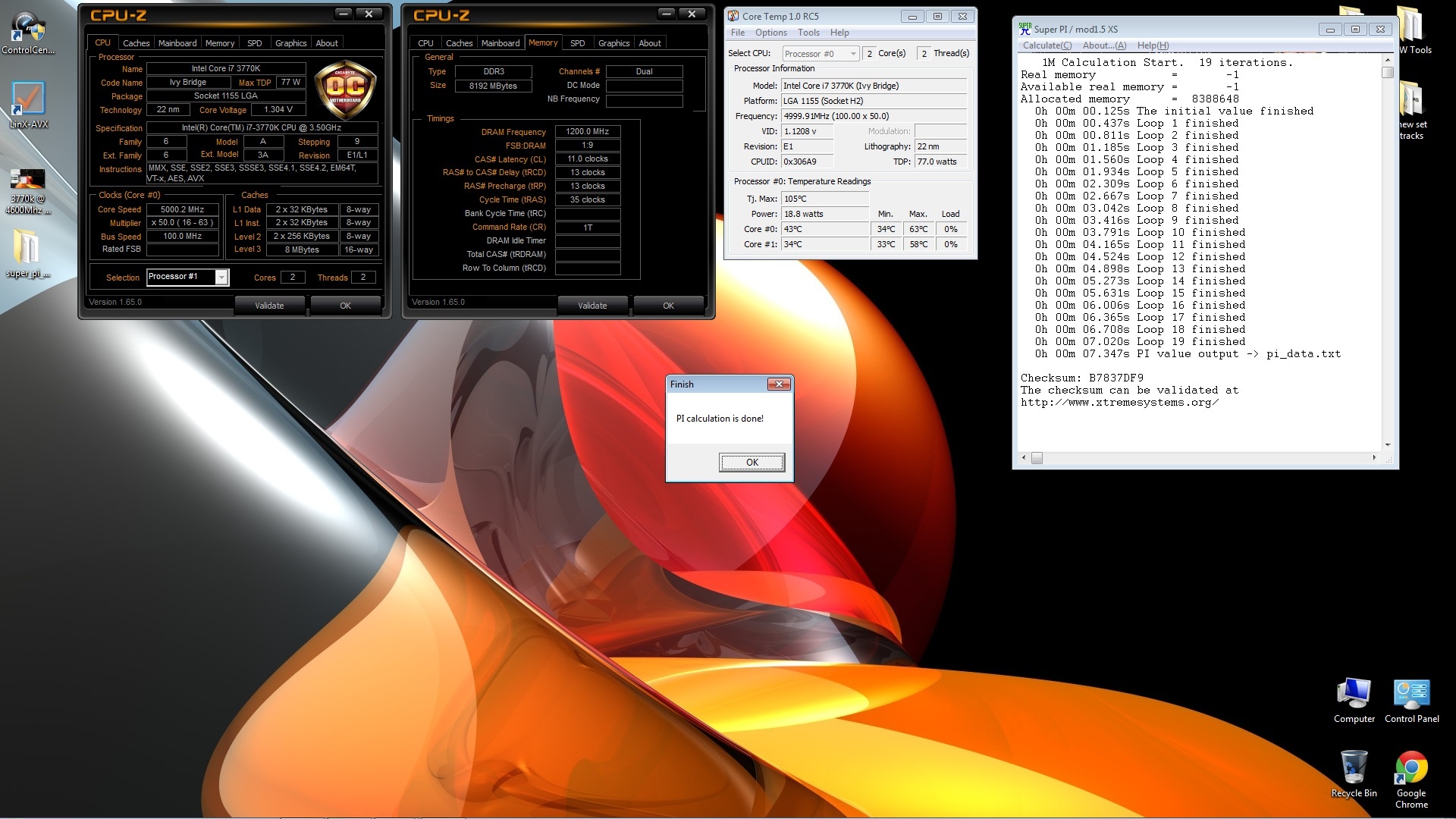 superpi topchip