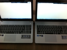 Asus N56VZ-S4035V & Asus N56VZ-S4056V