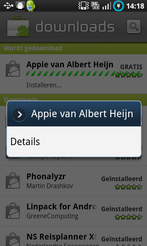 Android Market Android Market