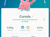 CorsolaPkmnGo